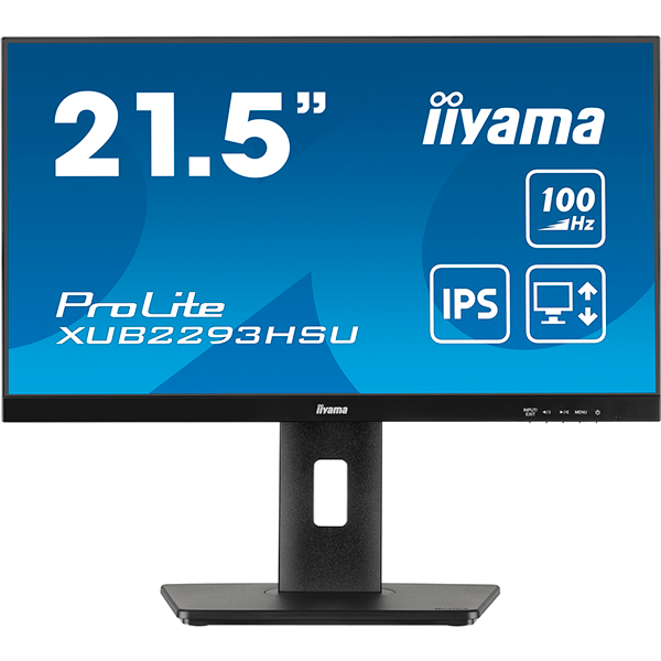 Монитор IIYAMA XUB2293HSU-B6