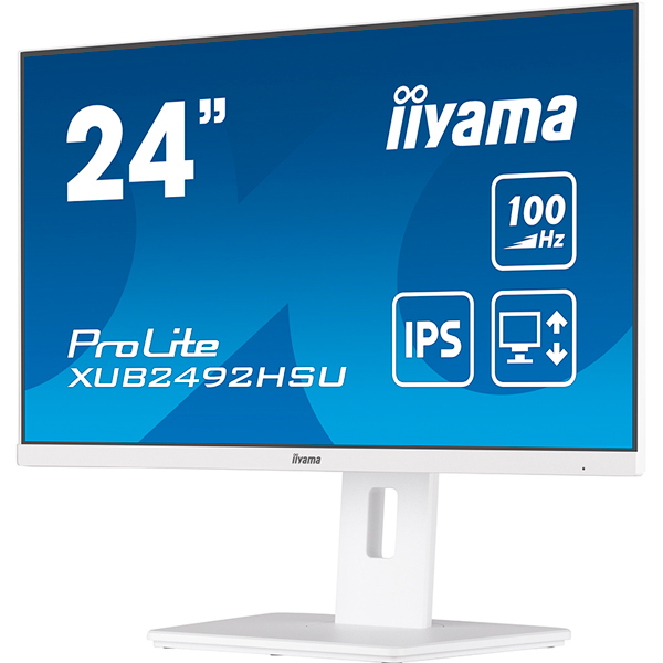 Фото 4 Монитор IIYAMA XUB2492HSU-W6