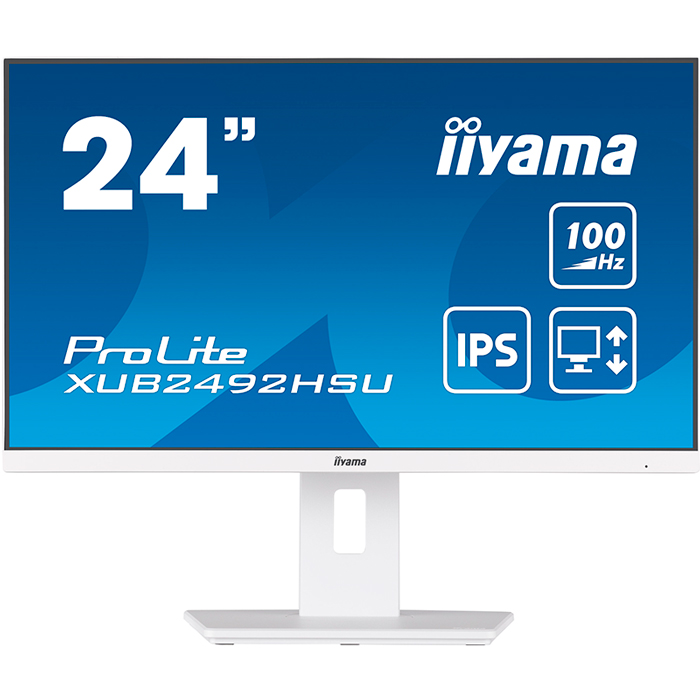 Монитор IIYAMA XUB2492HSU-W6