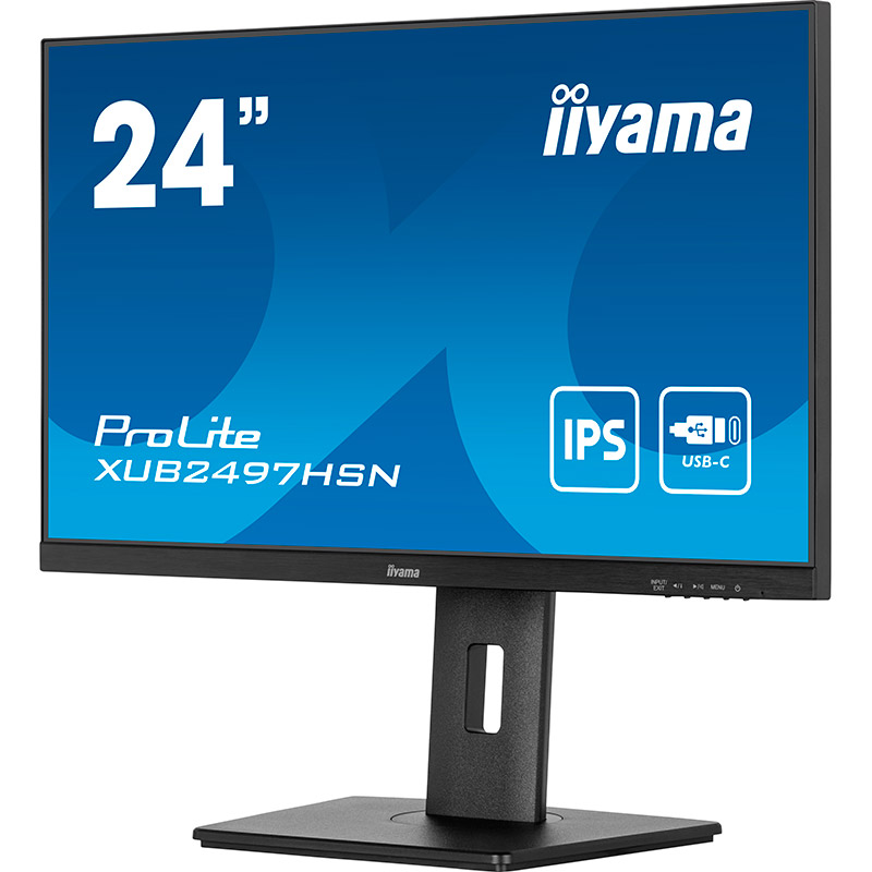 Замовити Монітор IIYAMA XUB2497HSN-B1