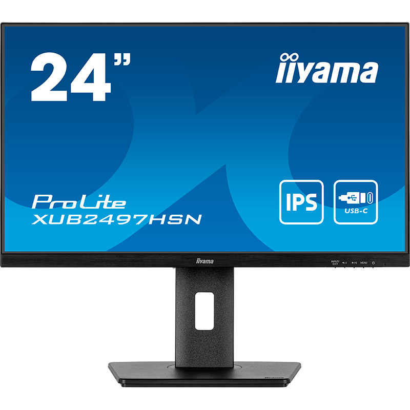 Монітор IIYAMA XUB2497HSN-B1