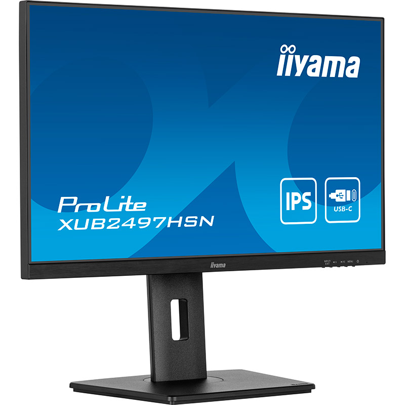 Монітор IIYAMA XUB2497HSN-B1 Діагональ 23.8