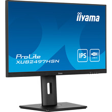 Монітор IIYAMA XUB2497HSN-B1