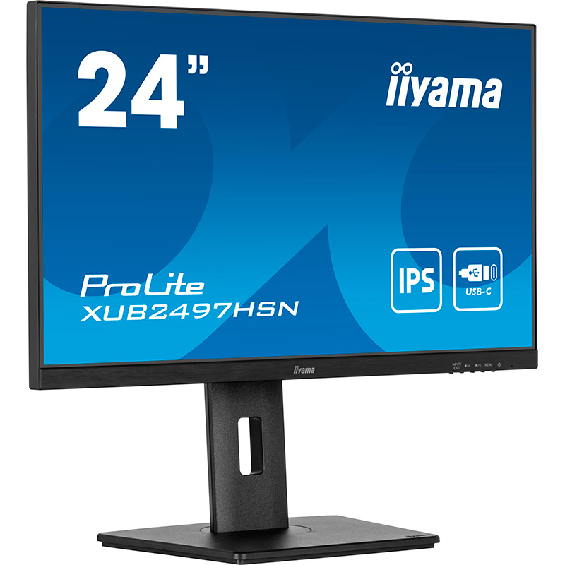 Фото Монітор IIYAMA XUB2497HSN-B1