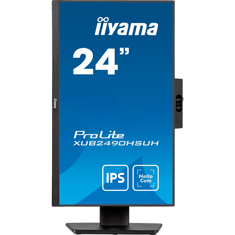 Монітор IIYAMA XUB2490HSUH-B1 Діагональ 23.8