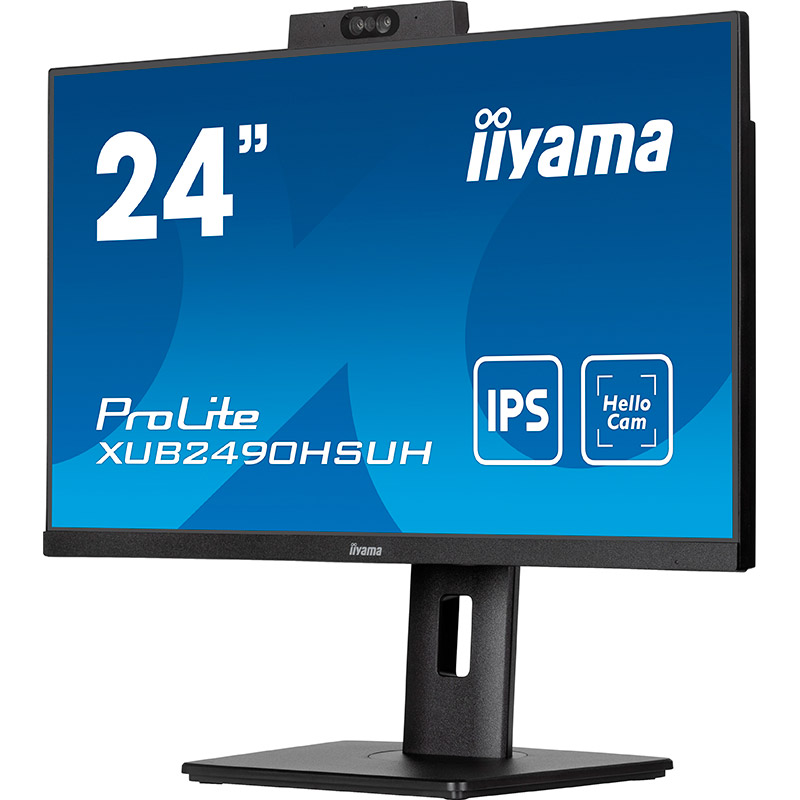 Зовнішній вигляд Монітор IIYAMA XUB2490HSUH-B1