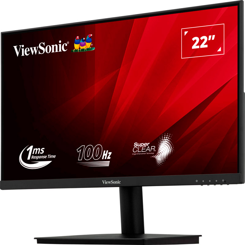 Монитор VIEWSONIC VA220-H Диагональ 21.5