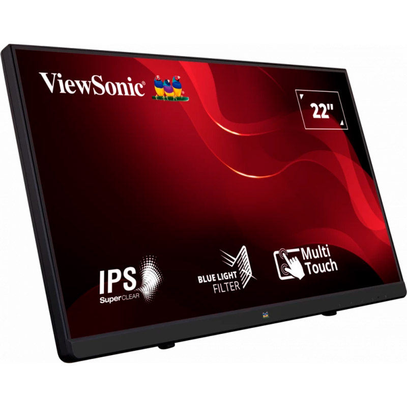 Монітор VIEWSONIC TD2230 Роздільна здатність 1920 x 1080