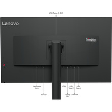 Монітор LENOVO ThinkVision T32h-30 (63D3GAT1UA)