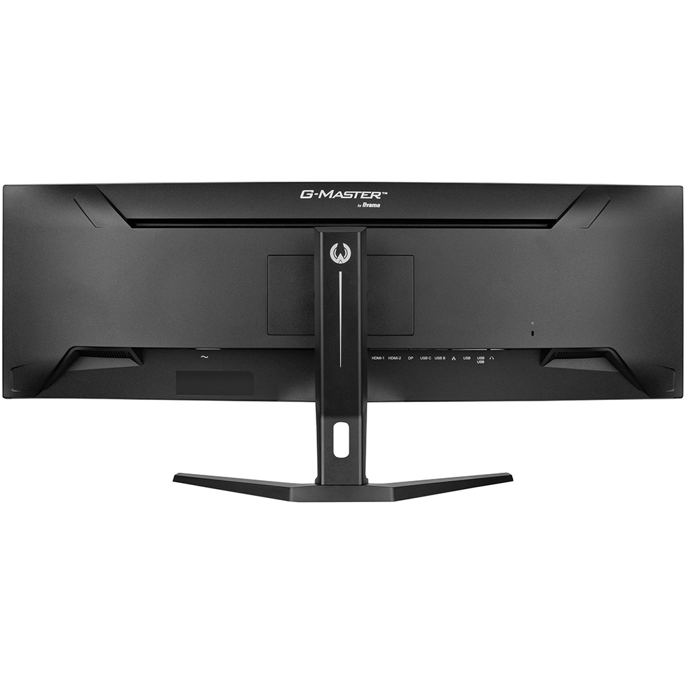 Монітор IIYAMA G-Master GCB4580DQSN-B1 Black Діагональ 44.5