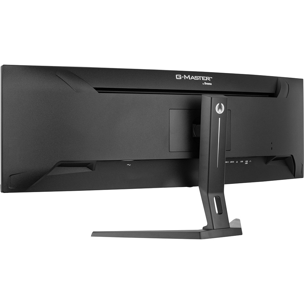 Монітор IIYAMA G-Master GCB4580DQSN-B1 Black Матриця VA