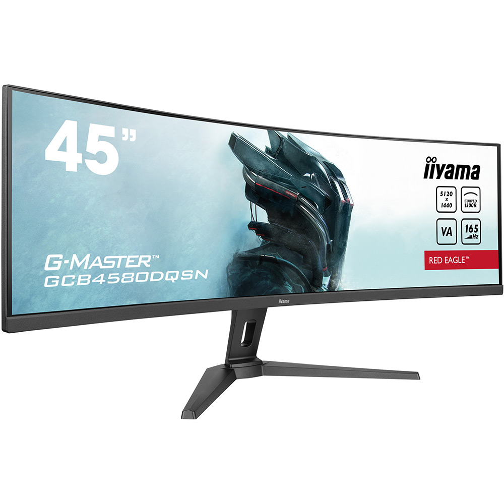 Монитор IIYAMA G-Master GCB4580DQSN-B1 Black Разрешение 5120 x 1440