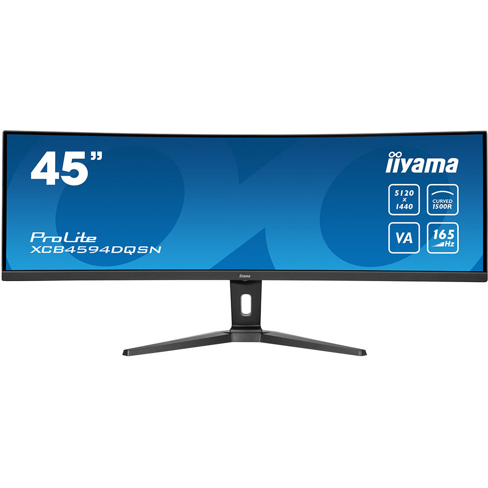 Монітор IIYAMA Prolite XCB4594DQSN-B1 Black