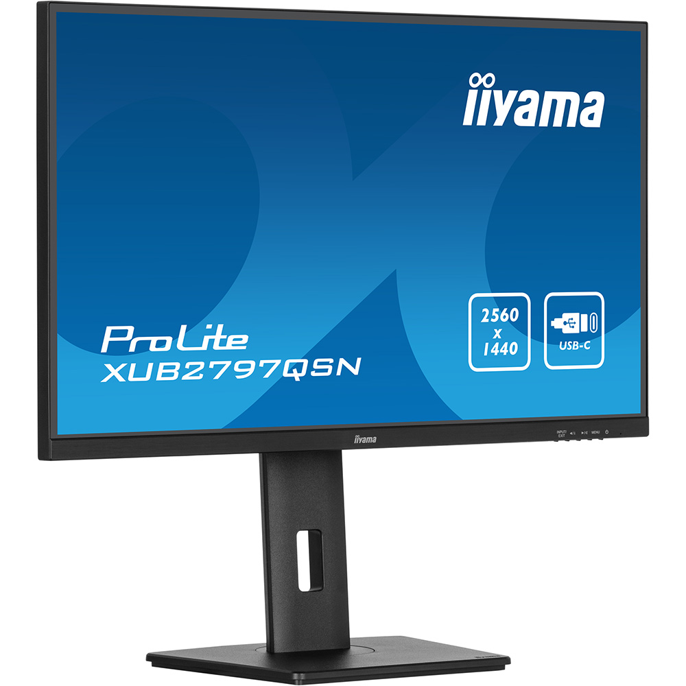 Покупка Монитор IIYAMA Prolite XUB2797QSN-B1 Black