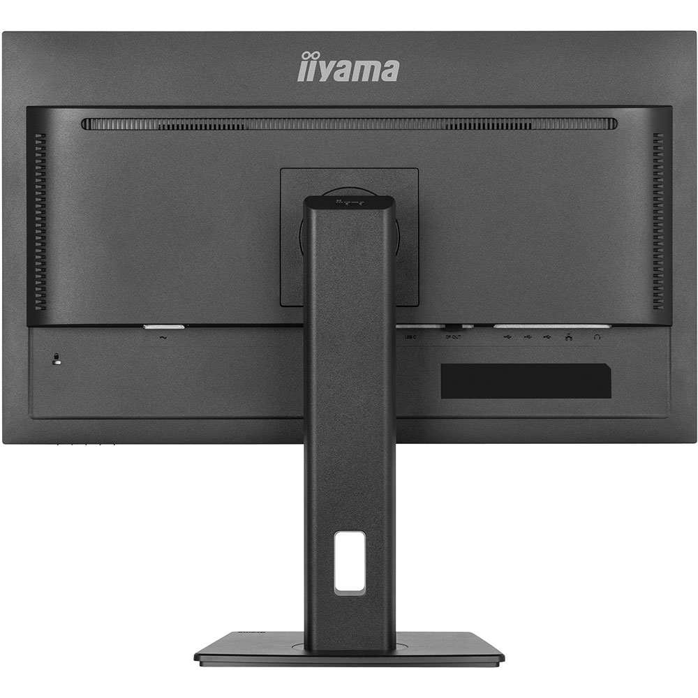 Монитор IIYAMA Prolite XUB2797QSN-B1 Black Разрешение 2560 х 1440