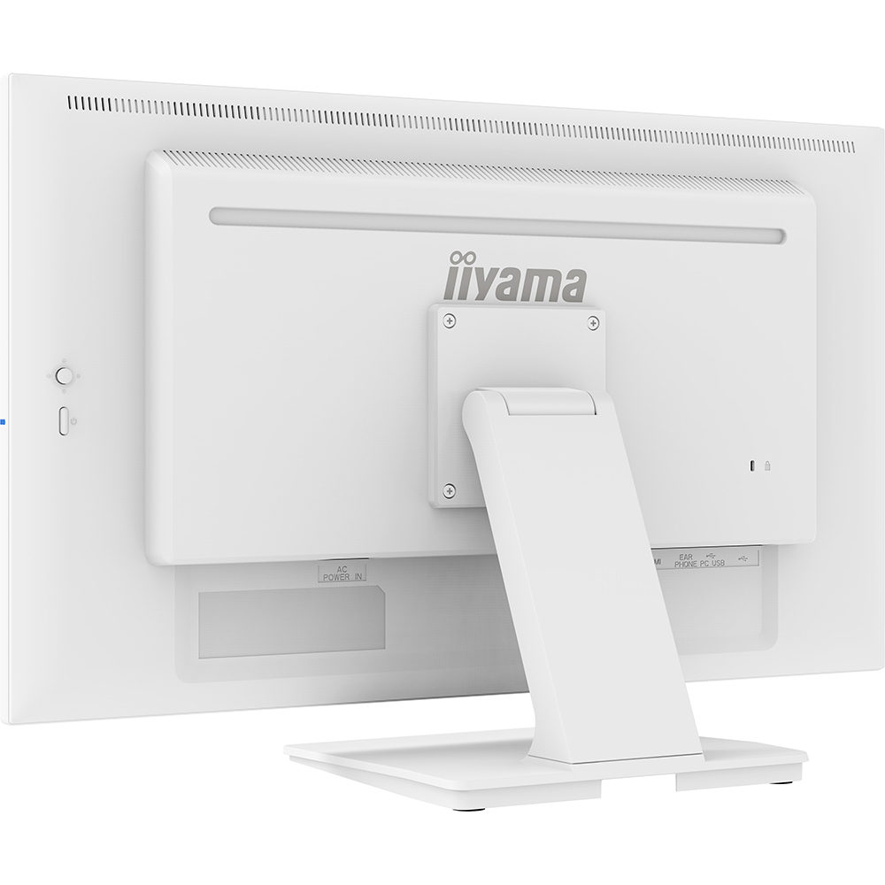 Монитор IIYAMA Prolite T2752MSC-W1 White Матрица IPS