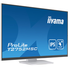 Монитор IIYAMA Prolite T2752MSC-W1 White