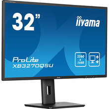 Монітор IIYAMA Prolite XB3270QSU-B1 Black