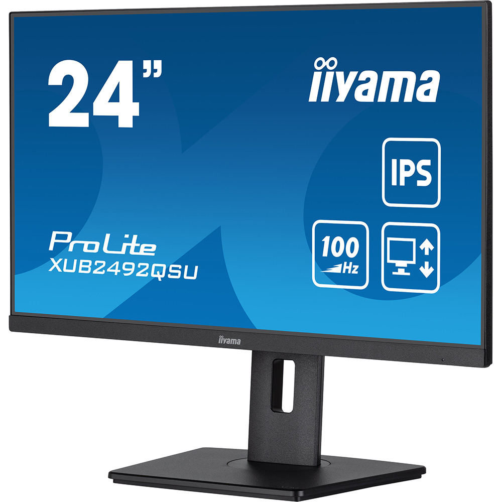 Монітор IIYAMA XUB2492QSU-B1 Роздільна здатність 2560 х 1440