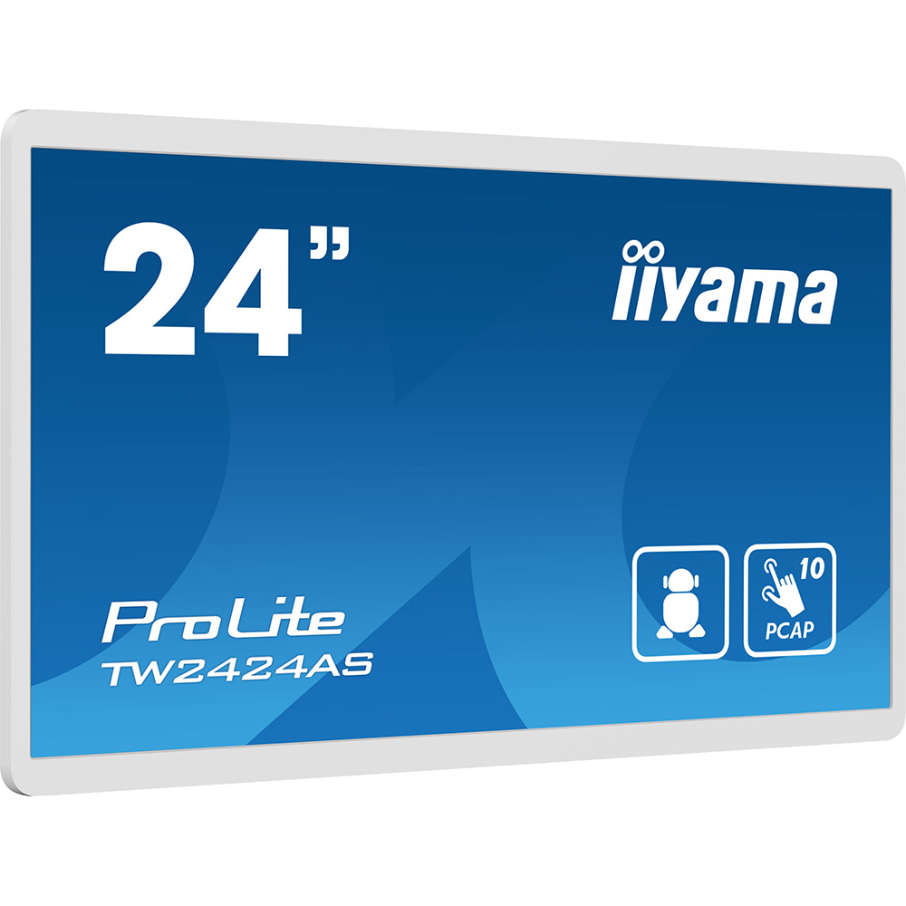 Монитор IIYAMA TW2424AS-W1 Диагональ 23.8