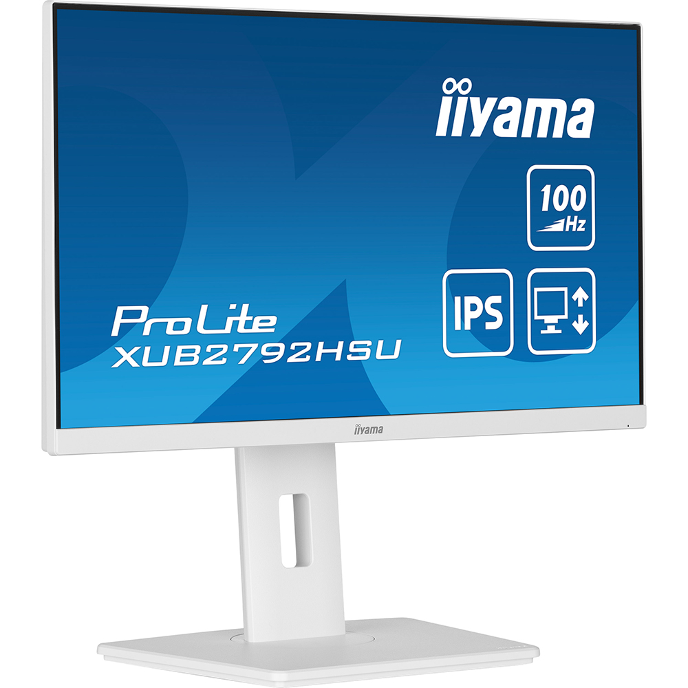 Монітор IIYAMA XUB2792HSU-W6 Матриця IPS