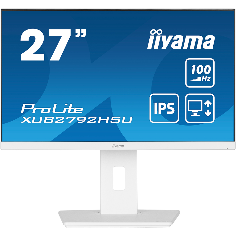 Монітор IIYAMA XUB2792HSU-W6