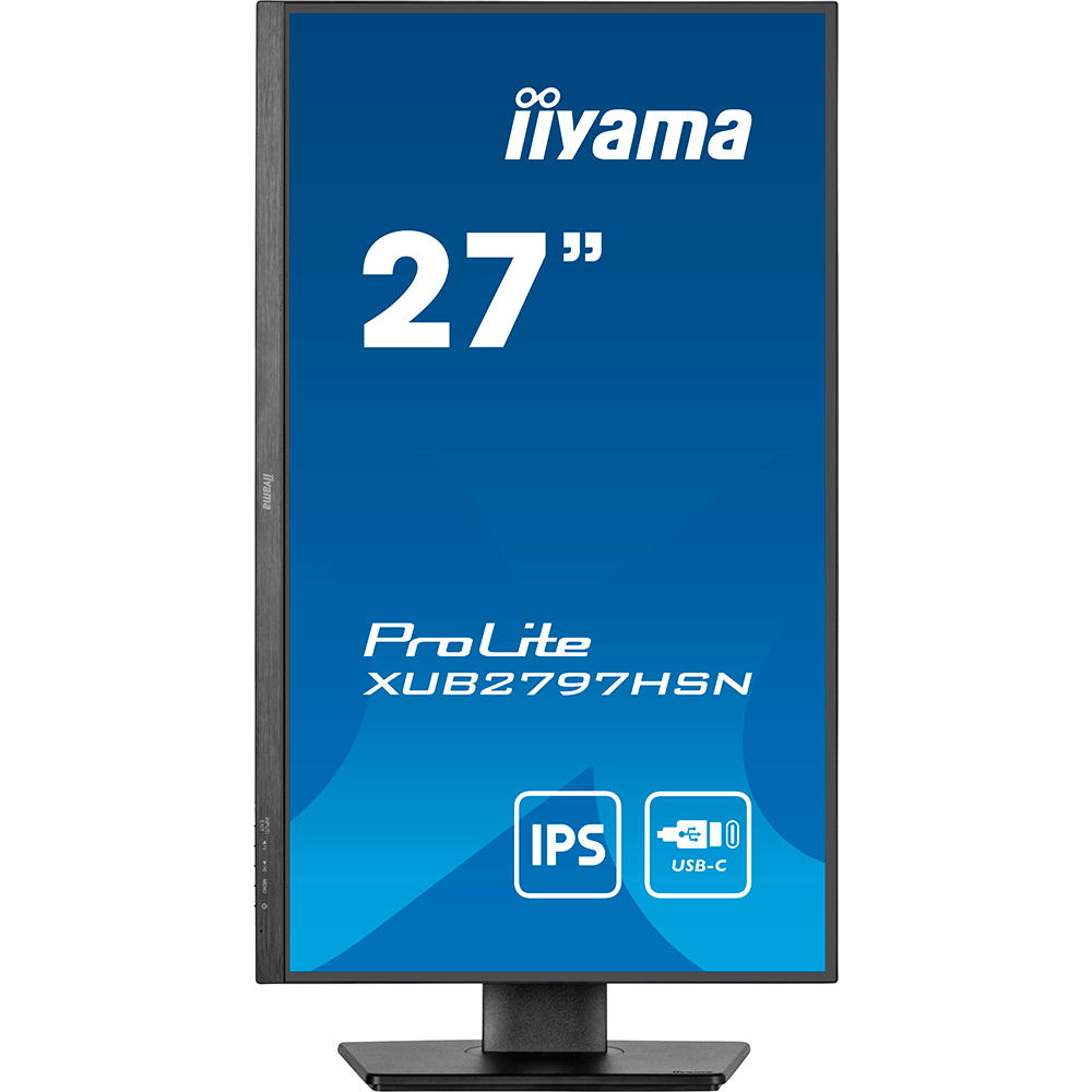 Фото 4 Монитор IIYAMA XUB2797HSN-B1