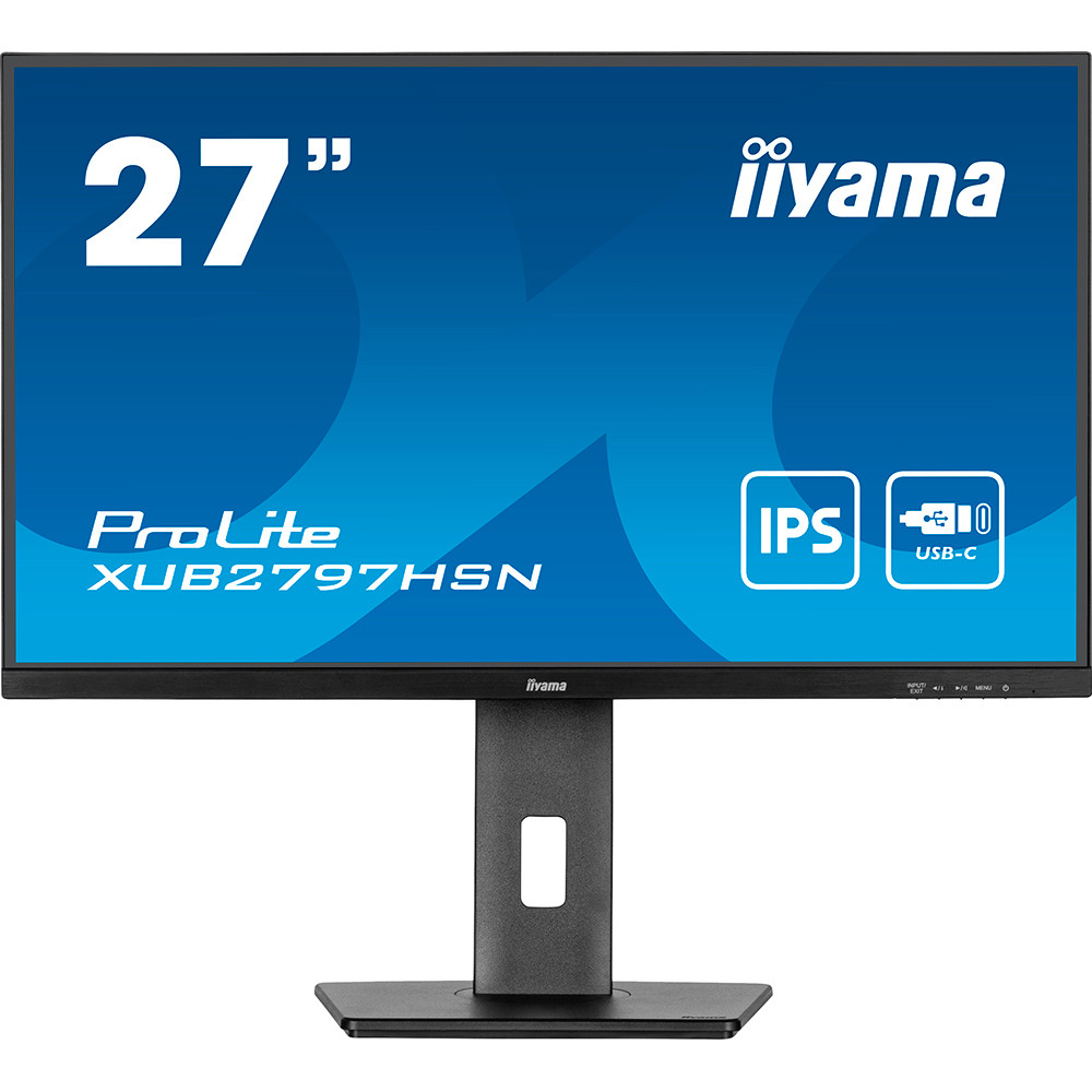 Монитор IIYAMA XUB2797HSN-B1