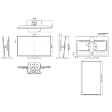 Монитор IIYAMA XUB2797HSN-B1