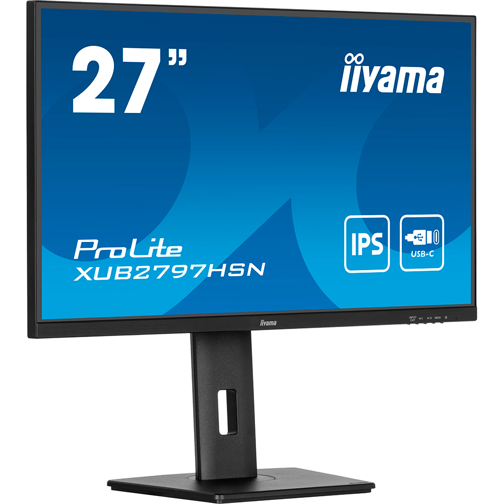 Монитор IIYAMA XUB2797HSN-B1 Диагональ 27