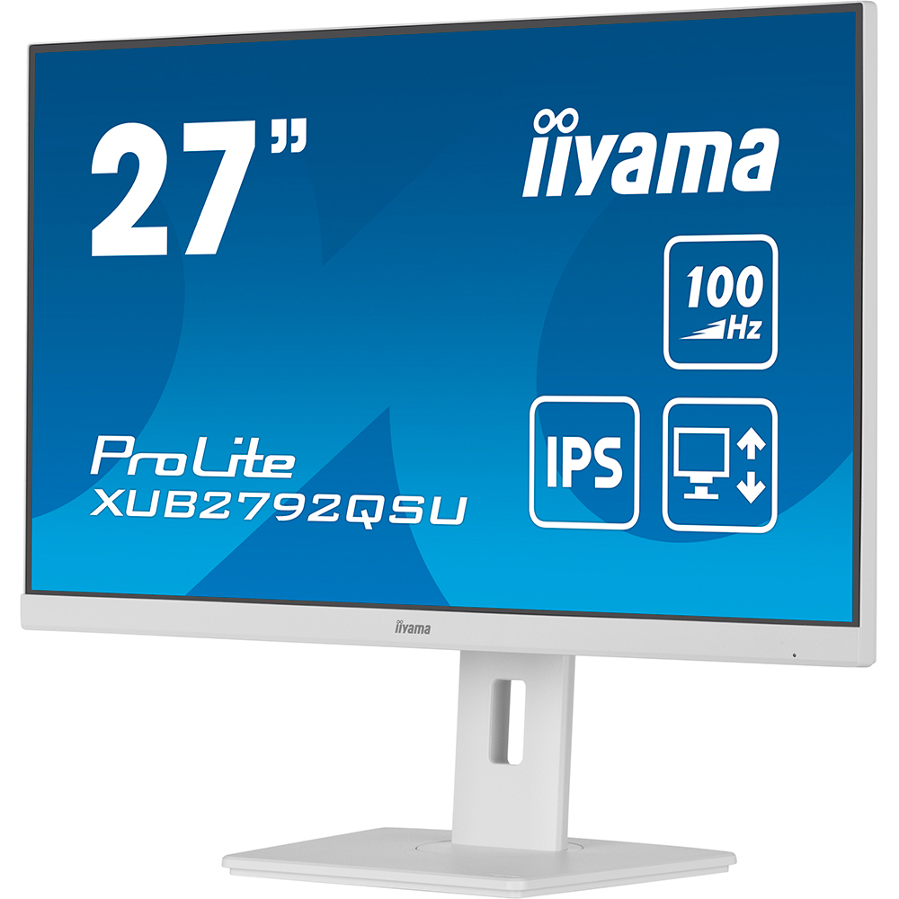 Монітор IIYAMA XUB2792QSU-W6 Матриця IPS