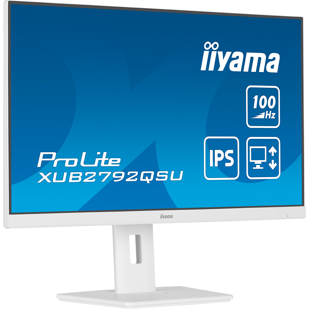 Монітор IIYAMA XUB2792QSU-W6 Діагональ 27