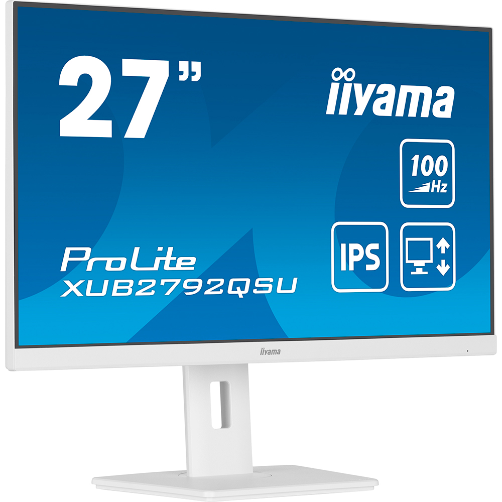 Монітор IIYAMA XUB2792QSU-W6 Роздільна здатність 2560 х 1440