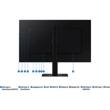 Монітор SAMSUNG LS27D604UAIXCI