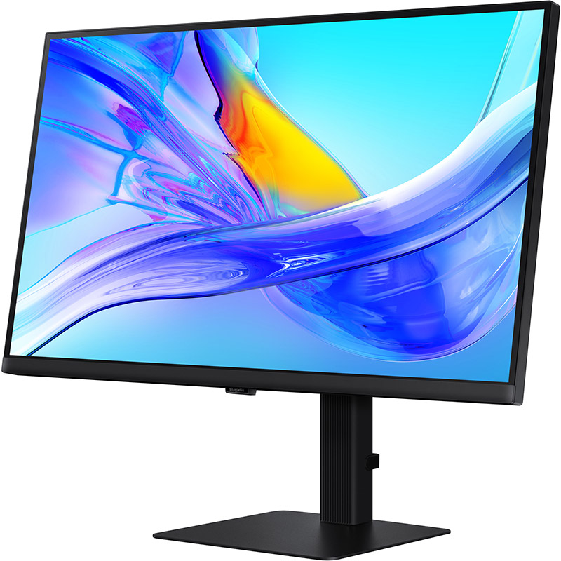 Зовнішній вигляд Монітор SAMSUNG 27" LS27D804UAIXCI