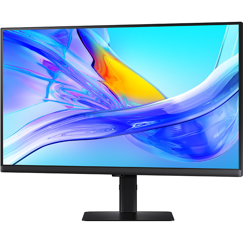 Монитор SAMSUNG 27" LS27D804UAIXCI Разрешение 3840 x 2160