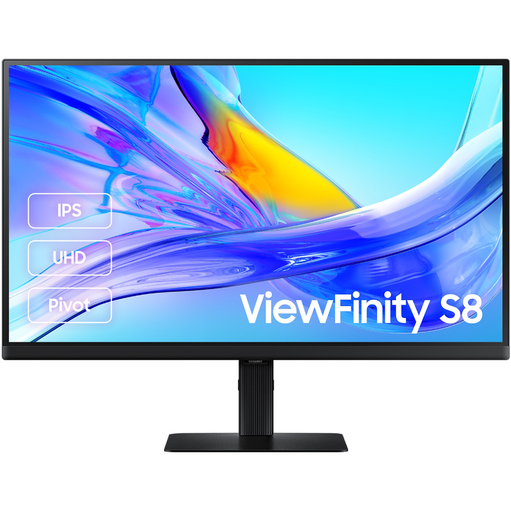 Монітор SAMSUNG 27" LS27D804UAIXCI