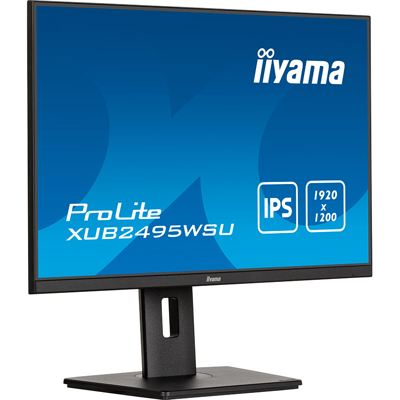 Монітор IIYAMA XUB2495WSU-B7 Матриця IPS