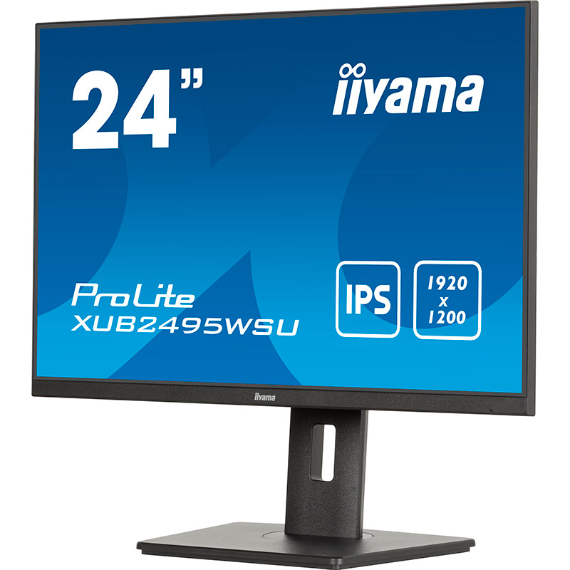 Фото 4 Монітор IIYAMA XUB2495WSU-B7