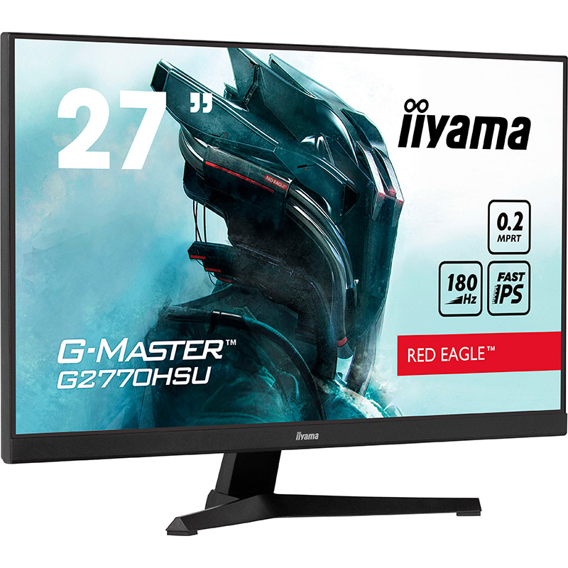 Монитор IIYAMA G2770HSU-B6 Диагональ 27