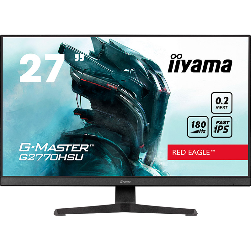 Монитор IIYAMA G2770HSU-B6