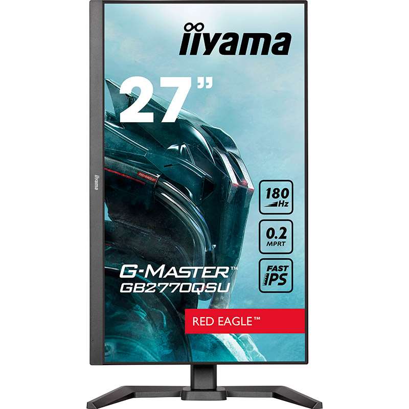 Монітор IIYAMA GB2770QSU-B6 Діагональ 27