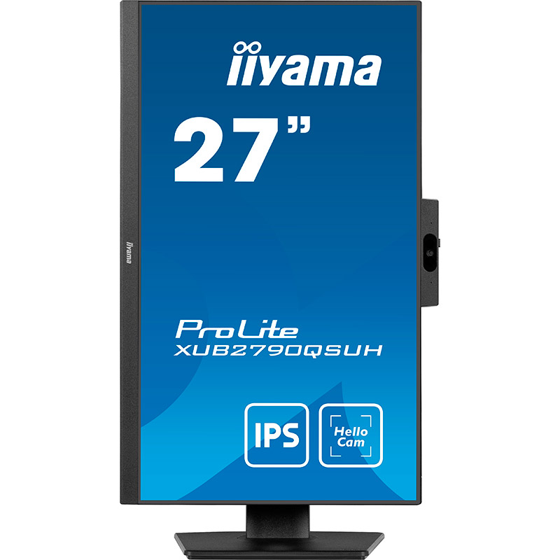 Монитор IIYAMA XUB2790QSUH-B1 Диагональ 27