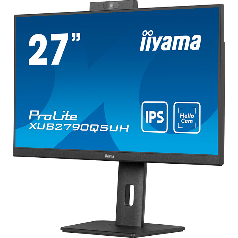 Монитор IIYAMA XUB2790QSUH-B1 Матрица IPS