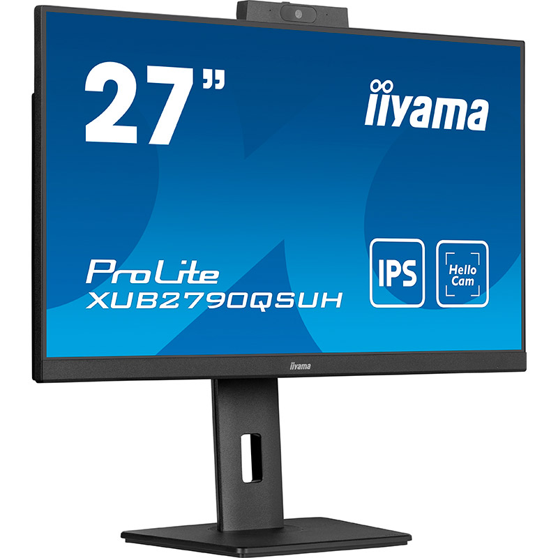 Монитор IIYAMA XUB2790QSUH-B1 Разрешение 2560 х 1440