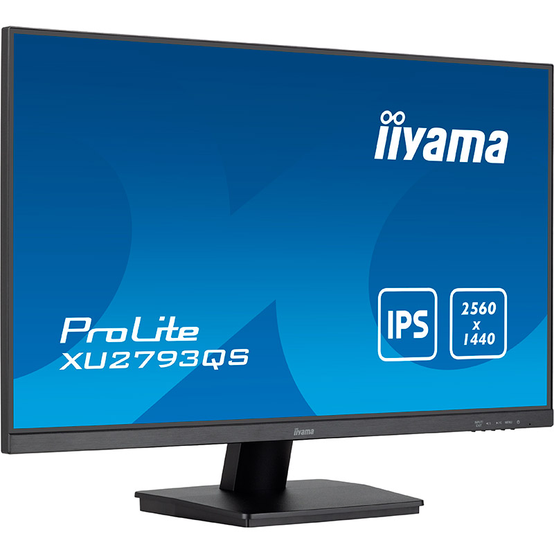 Монитор IIYAMA XU2793QS-B6 Разрешение 2560 х 1440