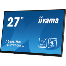 Монитор IIYAMA T2755QSC-B1