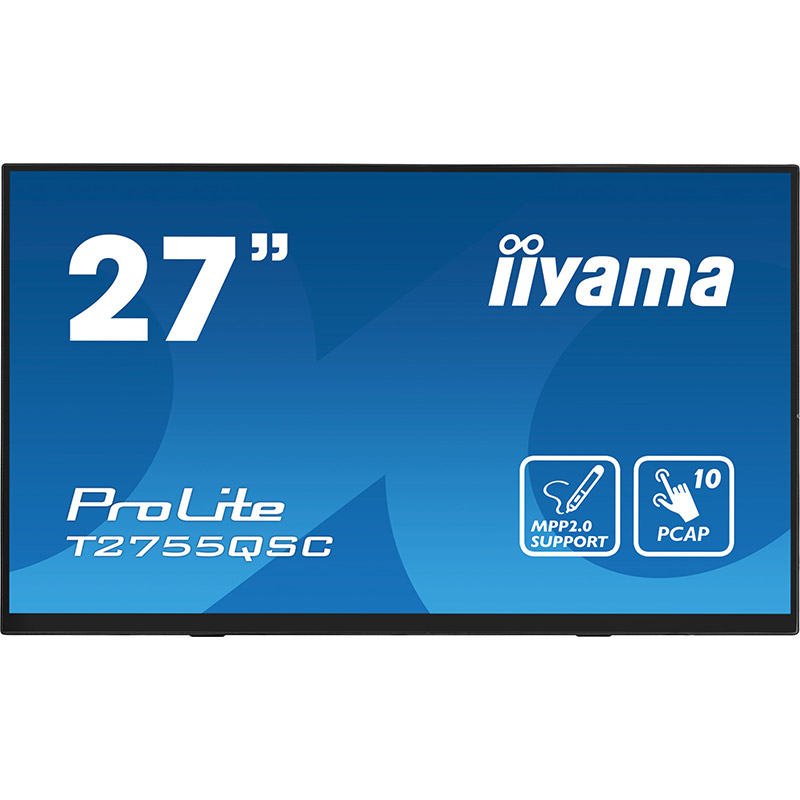 Монитор IIYAMA T2755QSC-B1