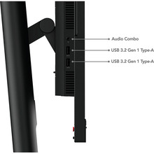 Монітор LENOVO T27hv-30 (63D6UAT3UA)