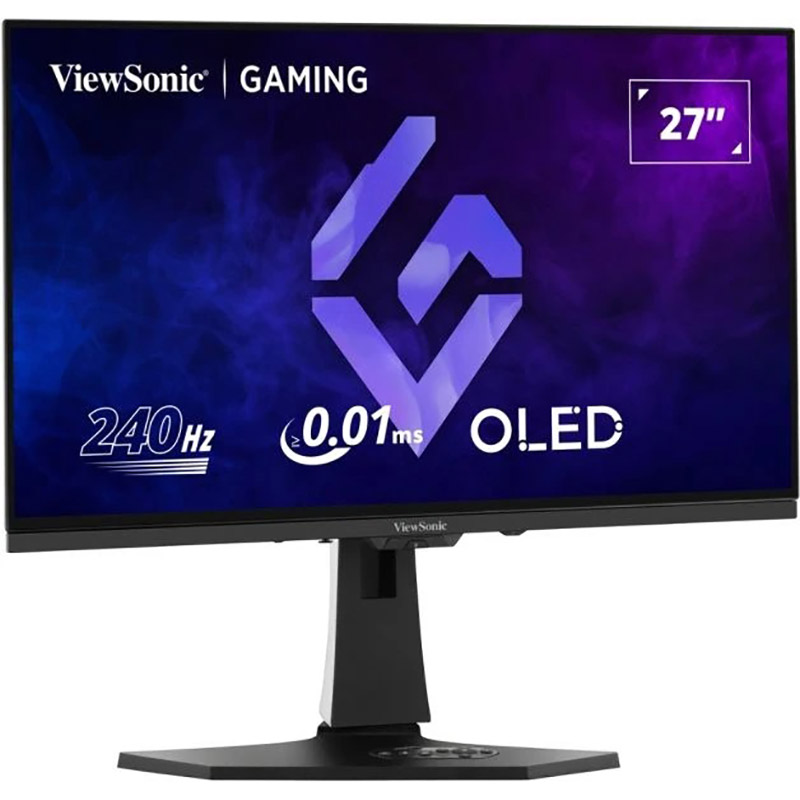 Монитор VIEWSONIC XG272-2K-OLED Матрица OLED